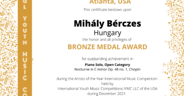 mihaly-berczes-bronze-medal-award