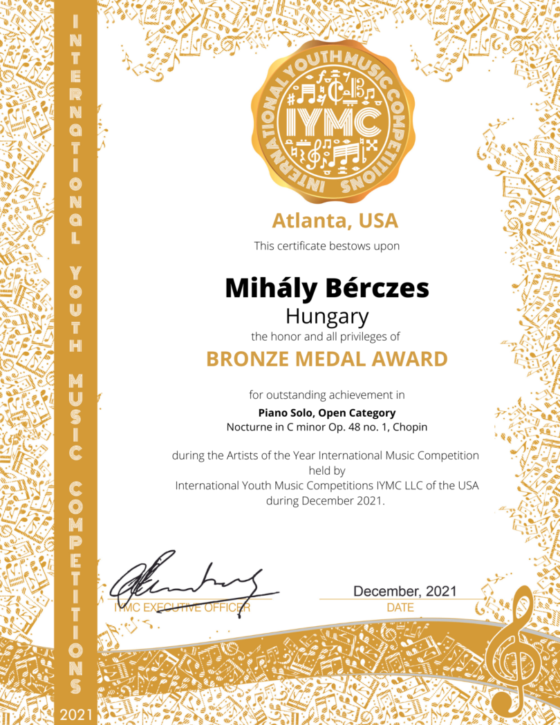 mihaly-berczes-bronze-medal-award